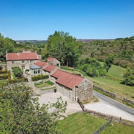 Todds Pasture Vakantiehuis