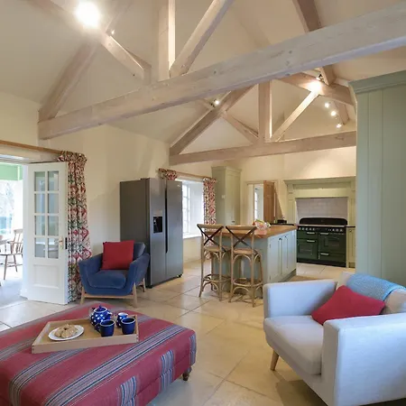 度假居 Todd's Pasture 厚比