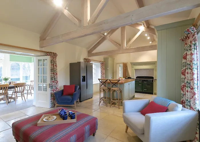 Casa vacanze Todd's Pasture Hawnby