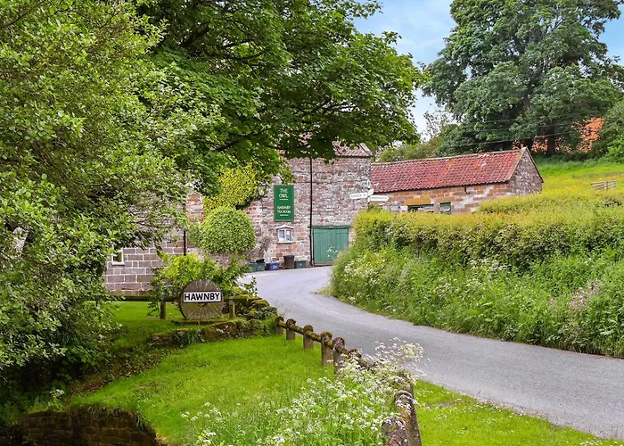 Casa vacanze Todd's Pasture Hawnby