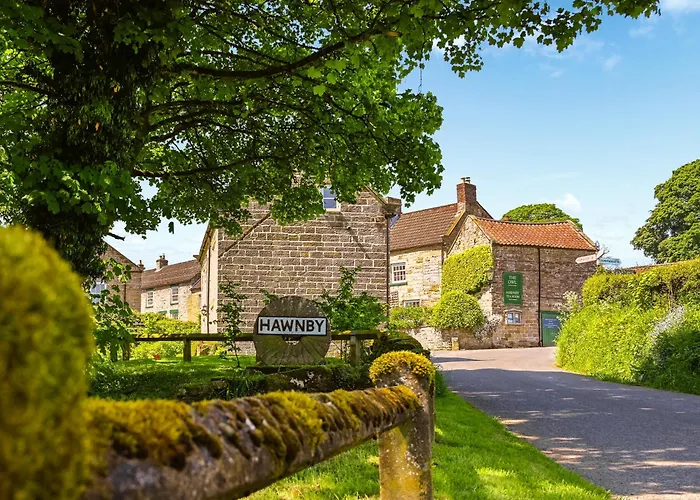 Casa vacanze Todd's Pasture Hawnby