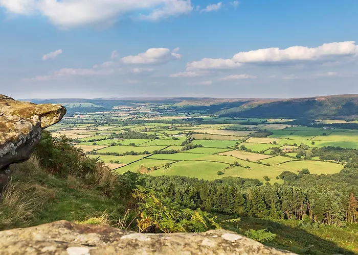 Casa vacanze Todd's Pasture Hawnby