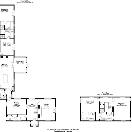 Todd's Pasture Holiday home *